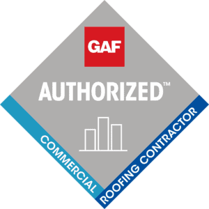 GAF Authorized Commercial Roofing Contractor