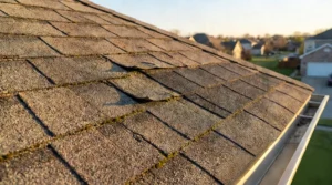 Roof repair vs Replacement